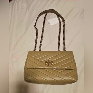 Tory Burch. Small Kira shoulder bag. Brand new with tag